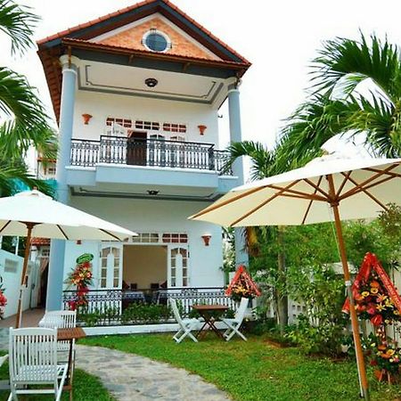 Rice Village Homestay ฮอยอัน ภายนอก รูปภาพ