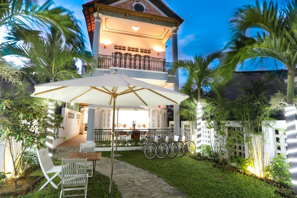Rice Village Homestay ฮอยอัน ภายนอก รูปภาพ
