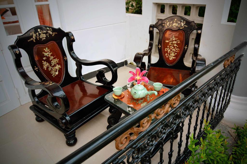 Rice Village Homestay ฮอยอัน ภายนอก รูปภาพ