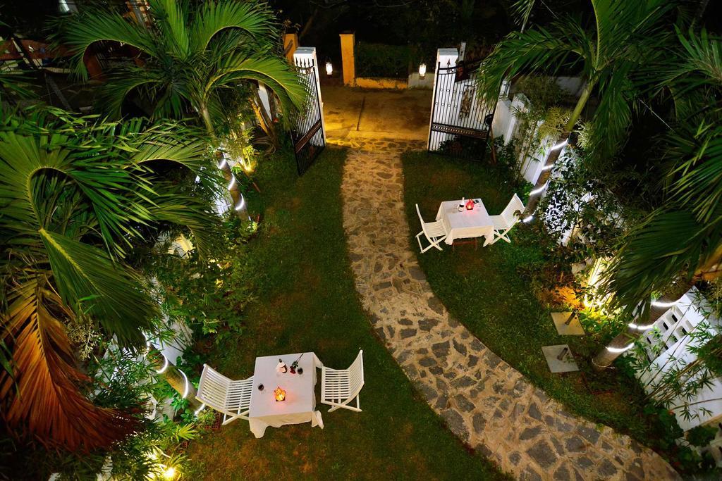 Rice Village Homestay ฮอยอัน ภายนอก รูปภาพ