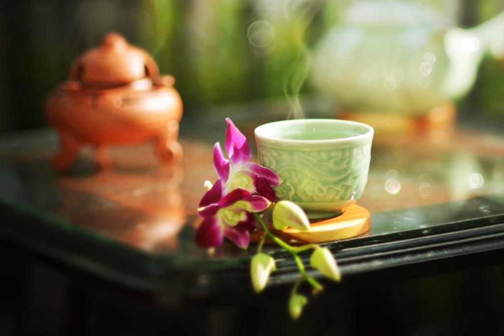 Rice Village Homestay ฮอยอัน ภายนอก รูปภาพ