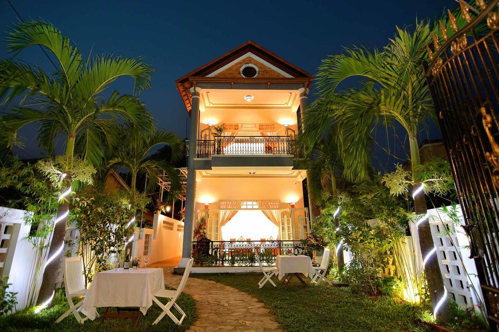 Rice Village Homestay ฮอยอัน ภายนอก รูปภาพ