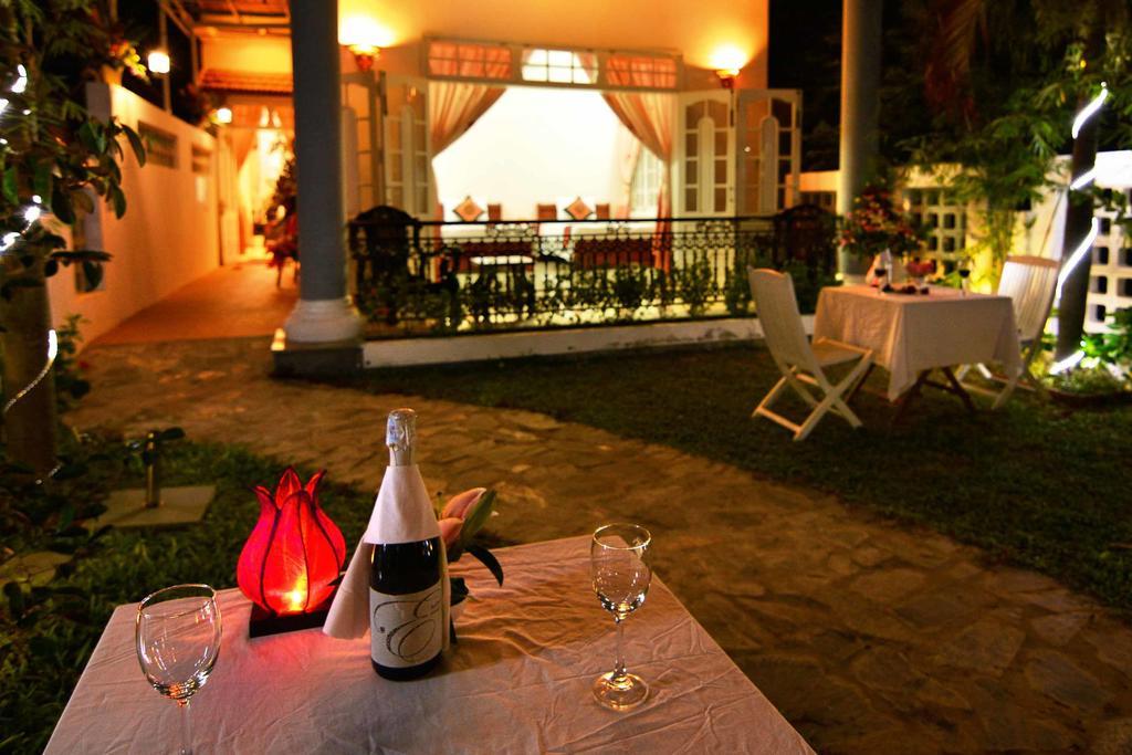 Rice Village Homestay ฮอยอัน ภายนอก รูปภาพ