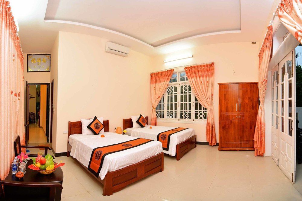 Rice Village Homestay ฮอยอัน ภายนอก รูปภาพ