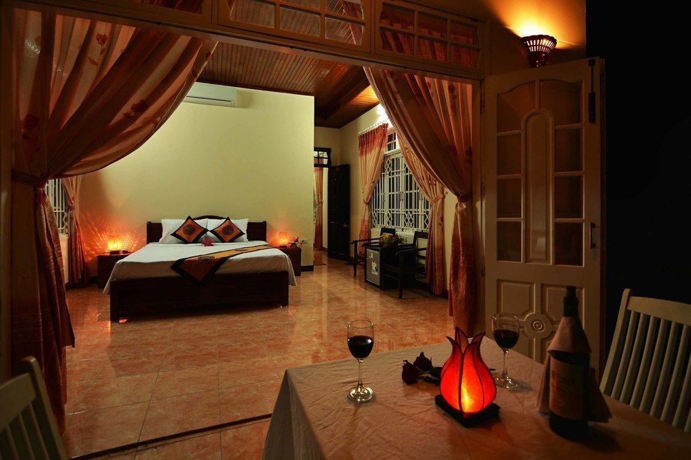 Rice Village Homestay ฮอยอัน ภายนอก รูปภาพ