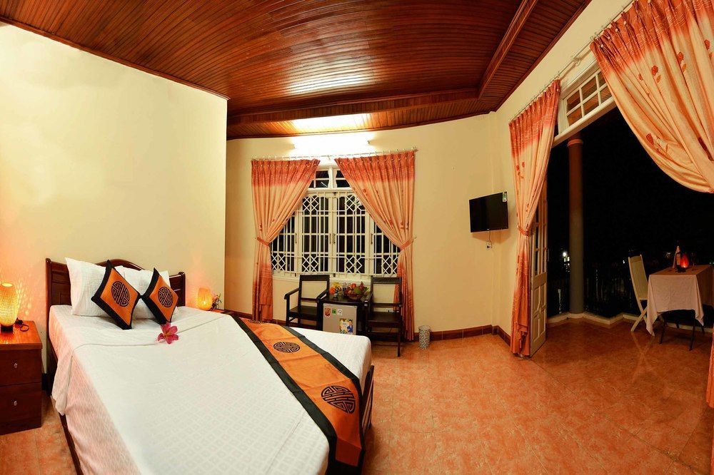 Rice Village Homestay ฮอยอัน ภายนอก รูปภาพ