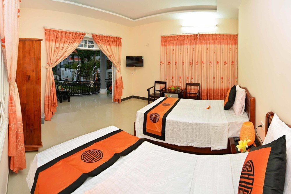 Rice Village Homestay ฮอยอัน ภายนอก รูปภาพ