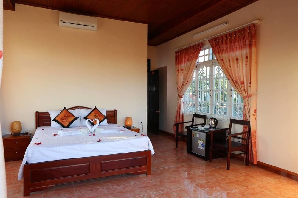 Rice Village Homestay ฮอยอัน ภายนอก รูปภาพ