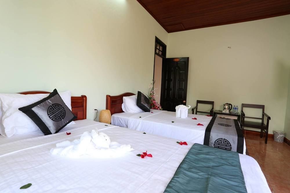 Rice Village Homestay ฮอยอัน ภายนอก รูปภาพ
