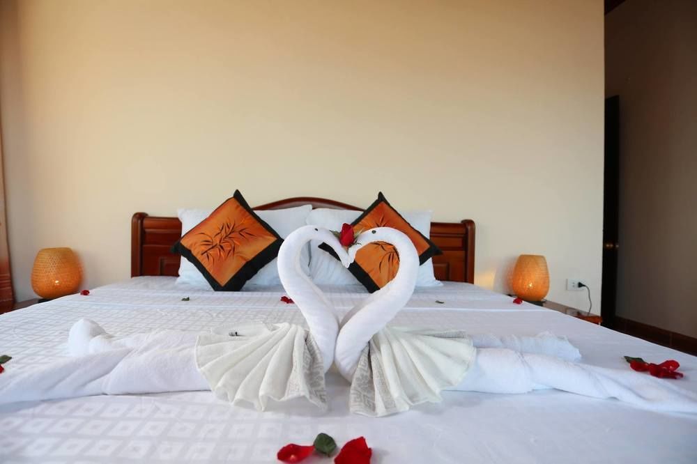 Rice Village Homestay ฮอยอัน ภายนอก รูปภาพ