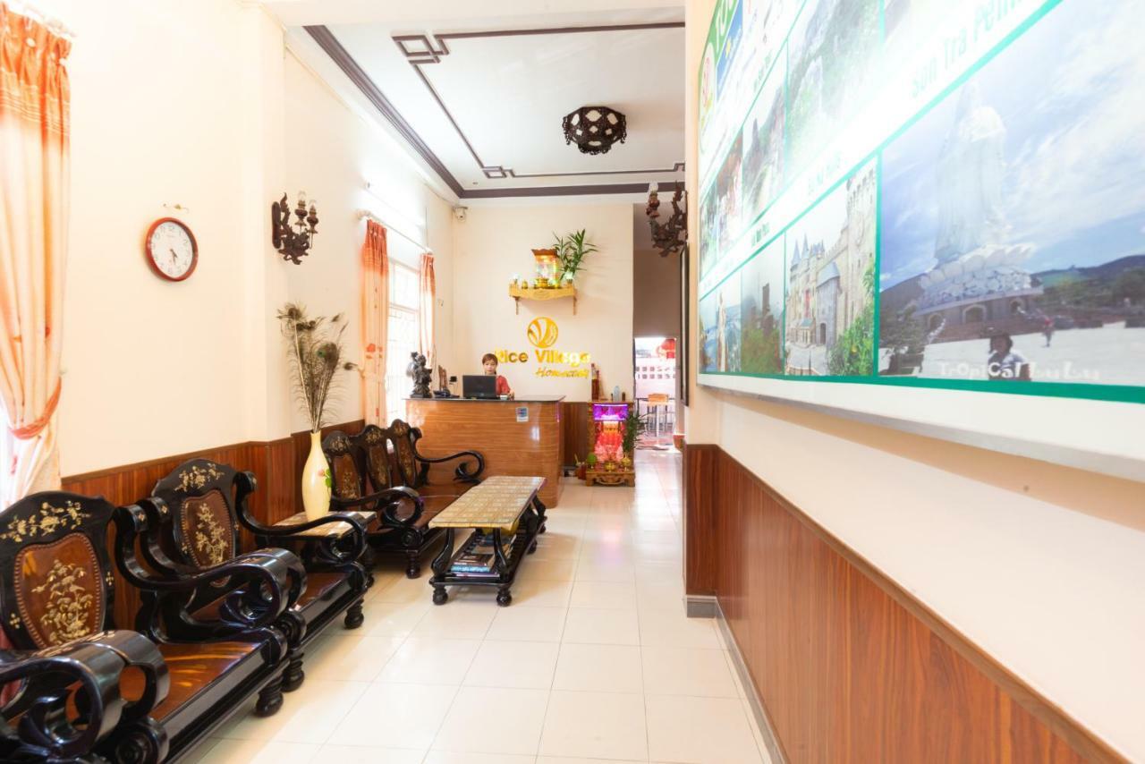 Rice Village Homestay ฮอยอัน ภายนอก รูปภาพ