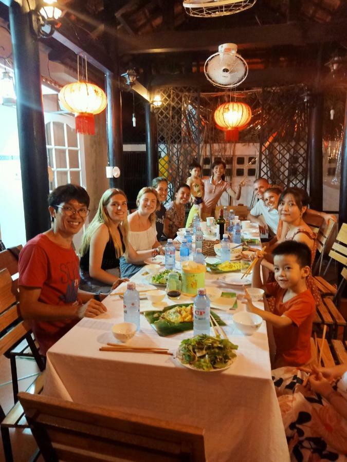 Rice Village Homestay ฮอยอัน ภายนอก รูปภาพ