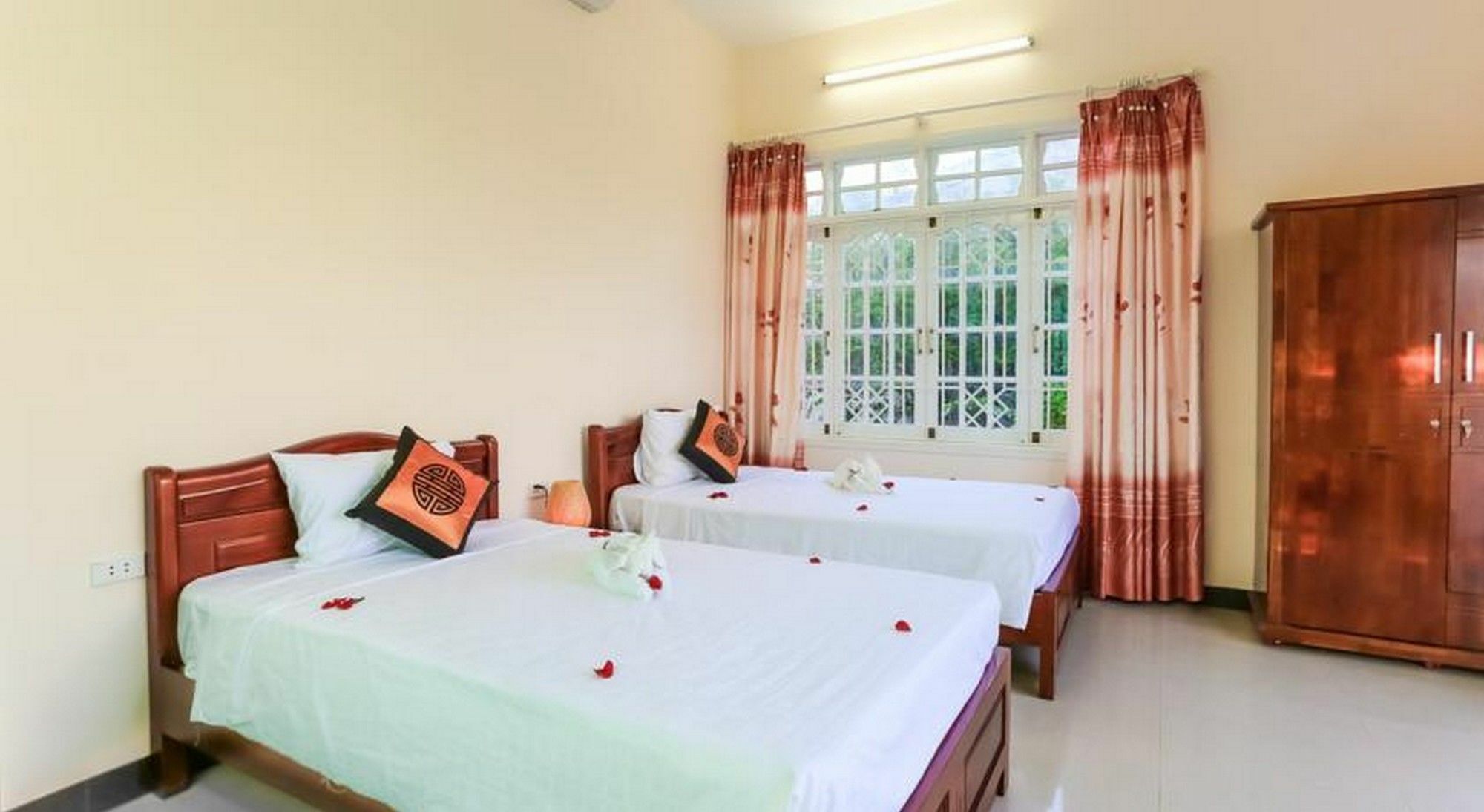 Rice Village Homestay ฮอยอัน ภายนอก รูปภาพ