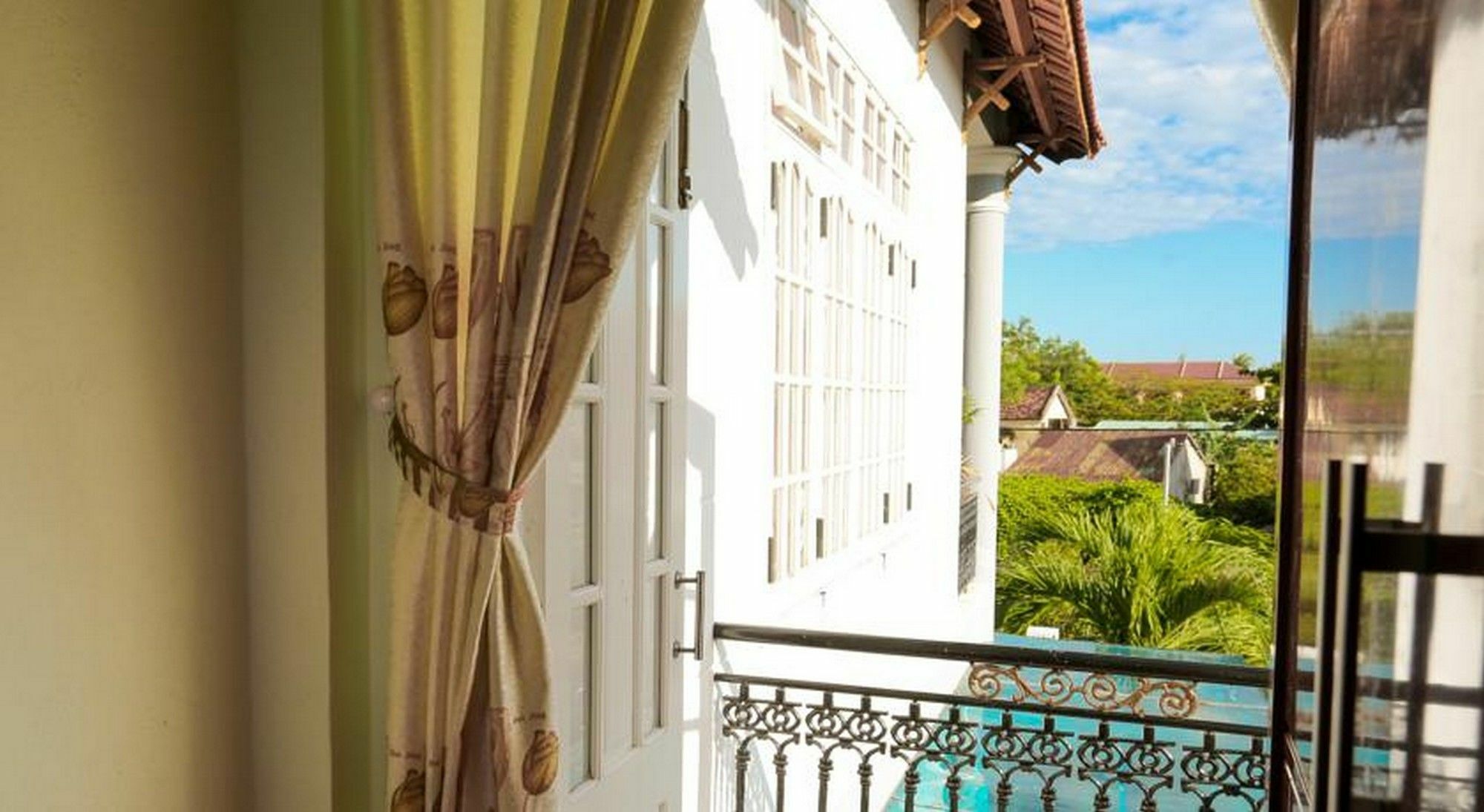 Rice Village Homestay ฮอยอัน ภายนอก รูปภาพ
