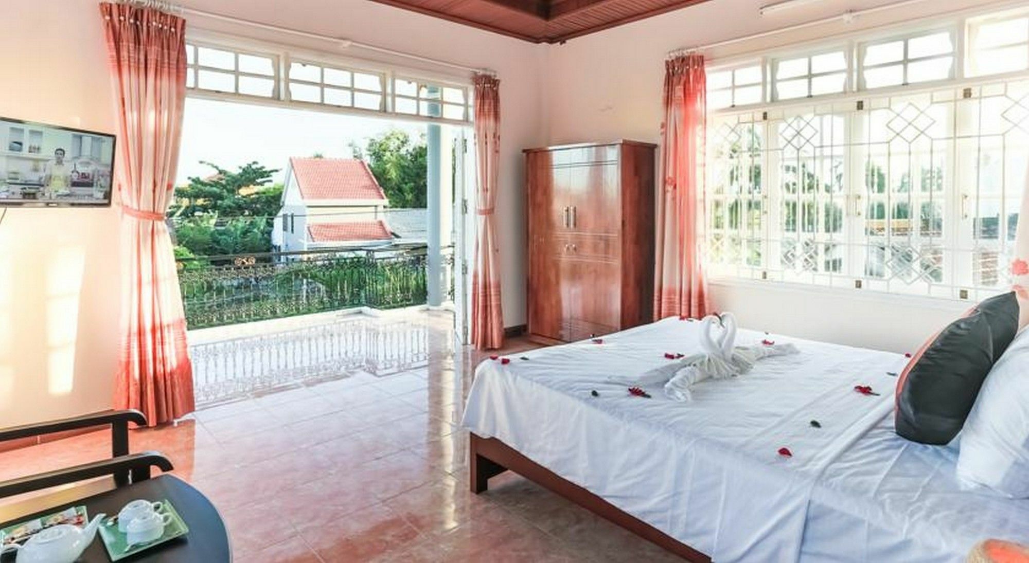 Rice Village Homestay ฮอยอัน ภายนอก รูปภาพ
