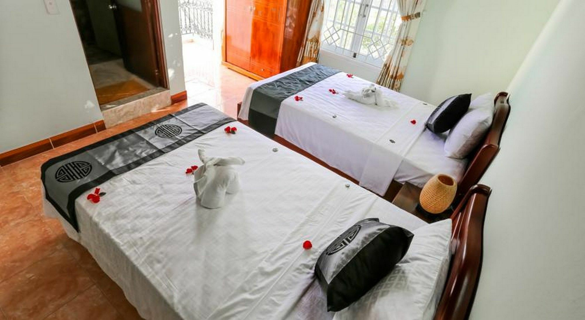 Rice Village Homestay ฮอยอัน ภายนอก รูปภาพ