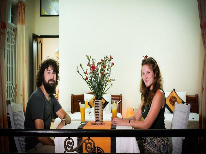 Rice Village Homestay ฮอยอัน ภายนอก รูปภาพ