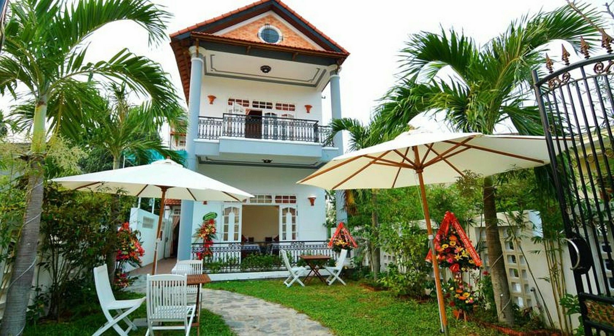 Rice Village Homestay ฮอยอัน ภายนอก รูปภาพ