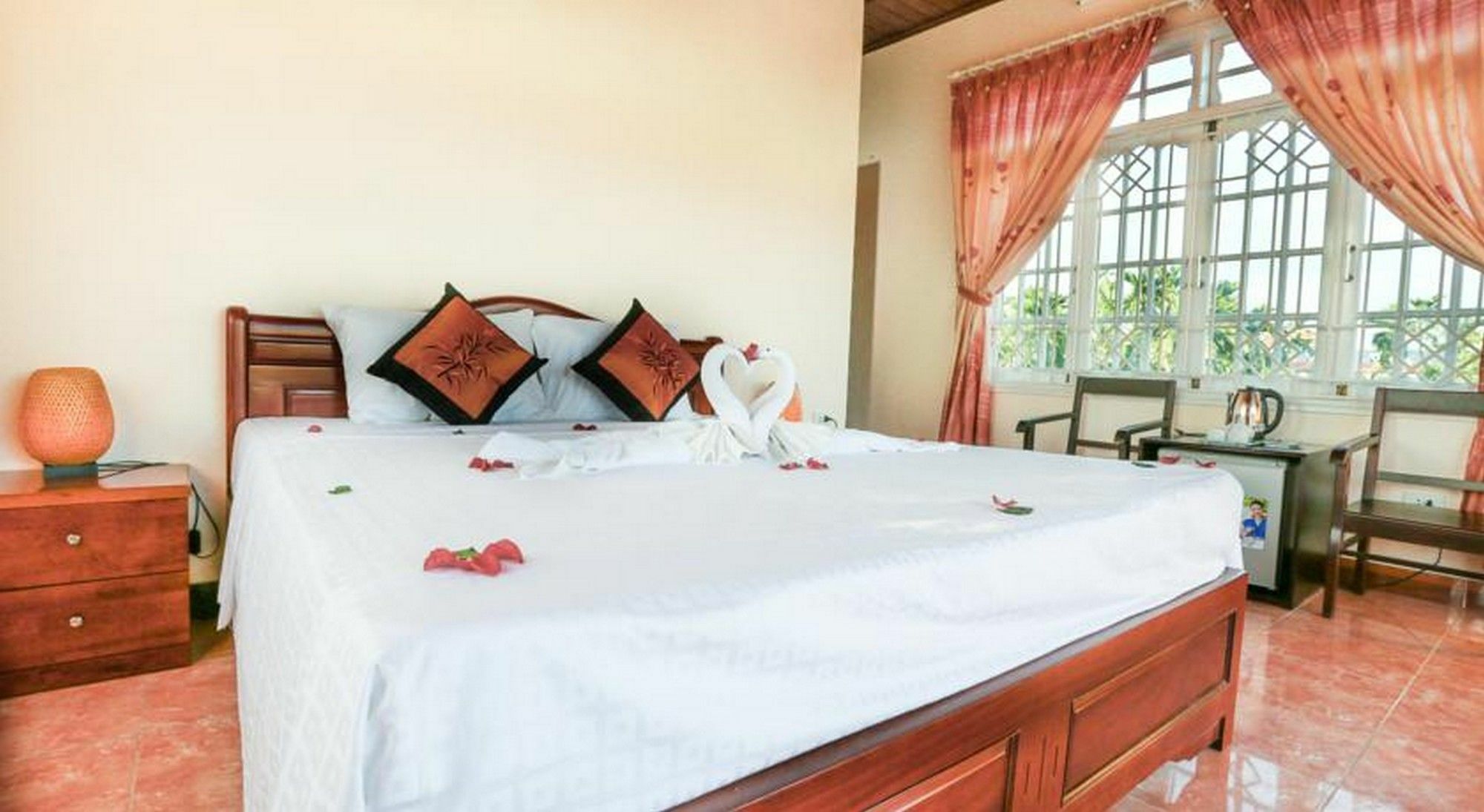 Rice Village Homestay ฮอยอัน ภายนอก รูปภาพ