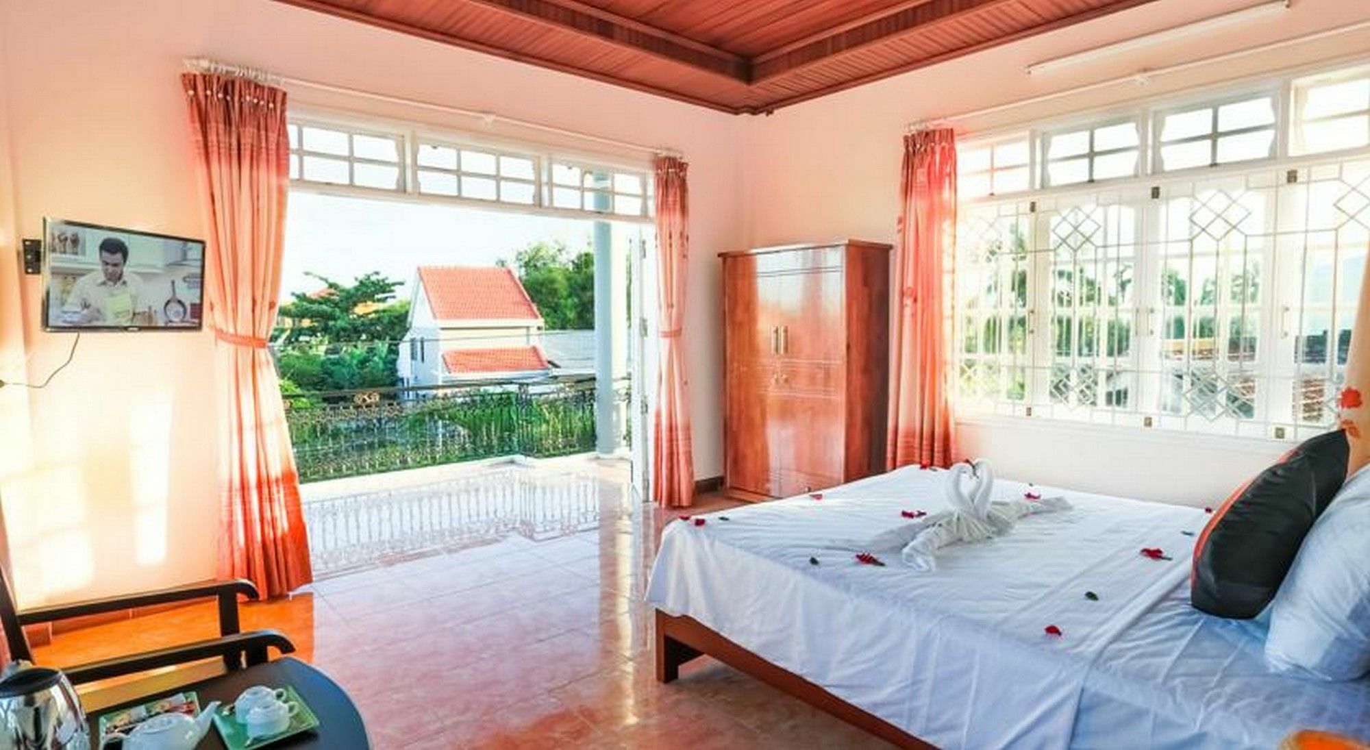 Rice Village Homestay ฮอยอัน ภายนอก รูปภาพ